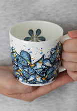 Load image into Gallery viewer, China Mugs by Dollyhotdogs
