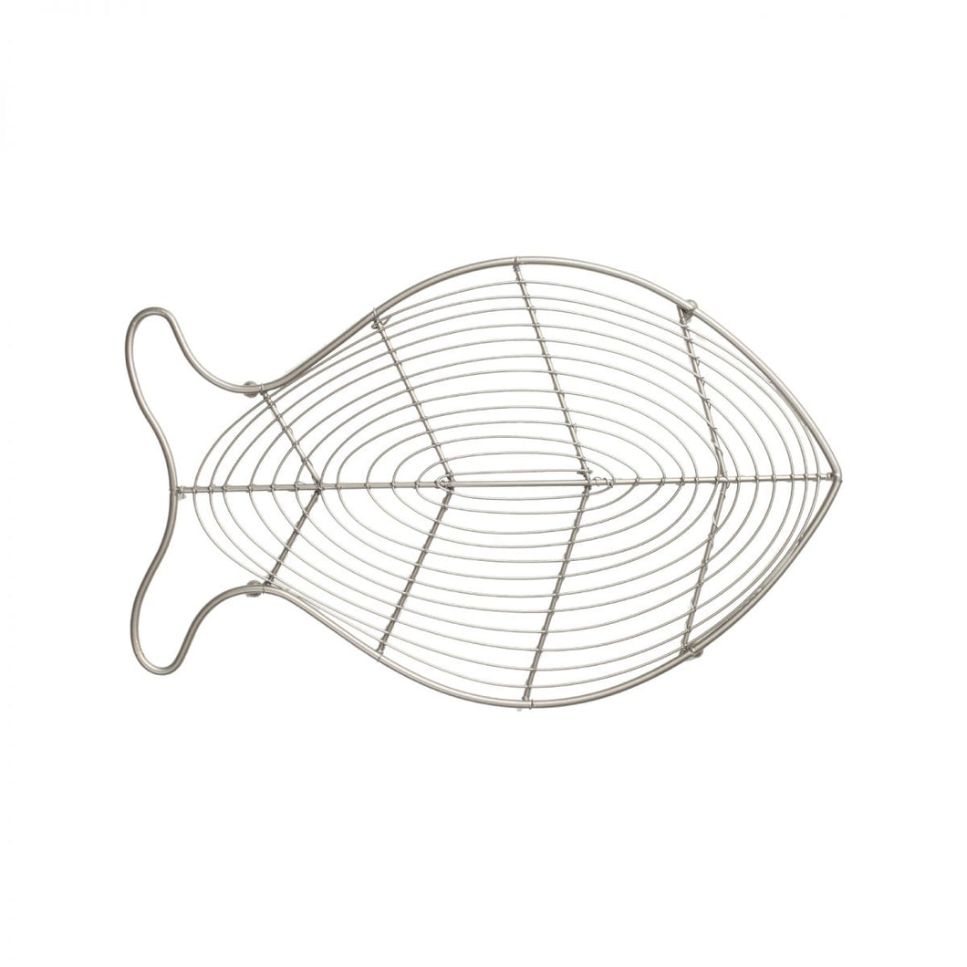 Ocean Fish /Wire Trivet