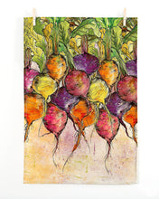 Load image into Gallery viewer, Tea Towels Illustrated by Dollyhotdogs
