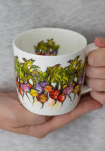 Load image into Gallery viewer, China Mugs by Dollyhotdogs
