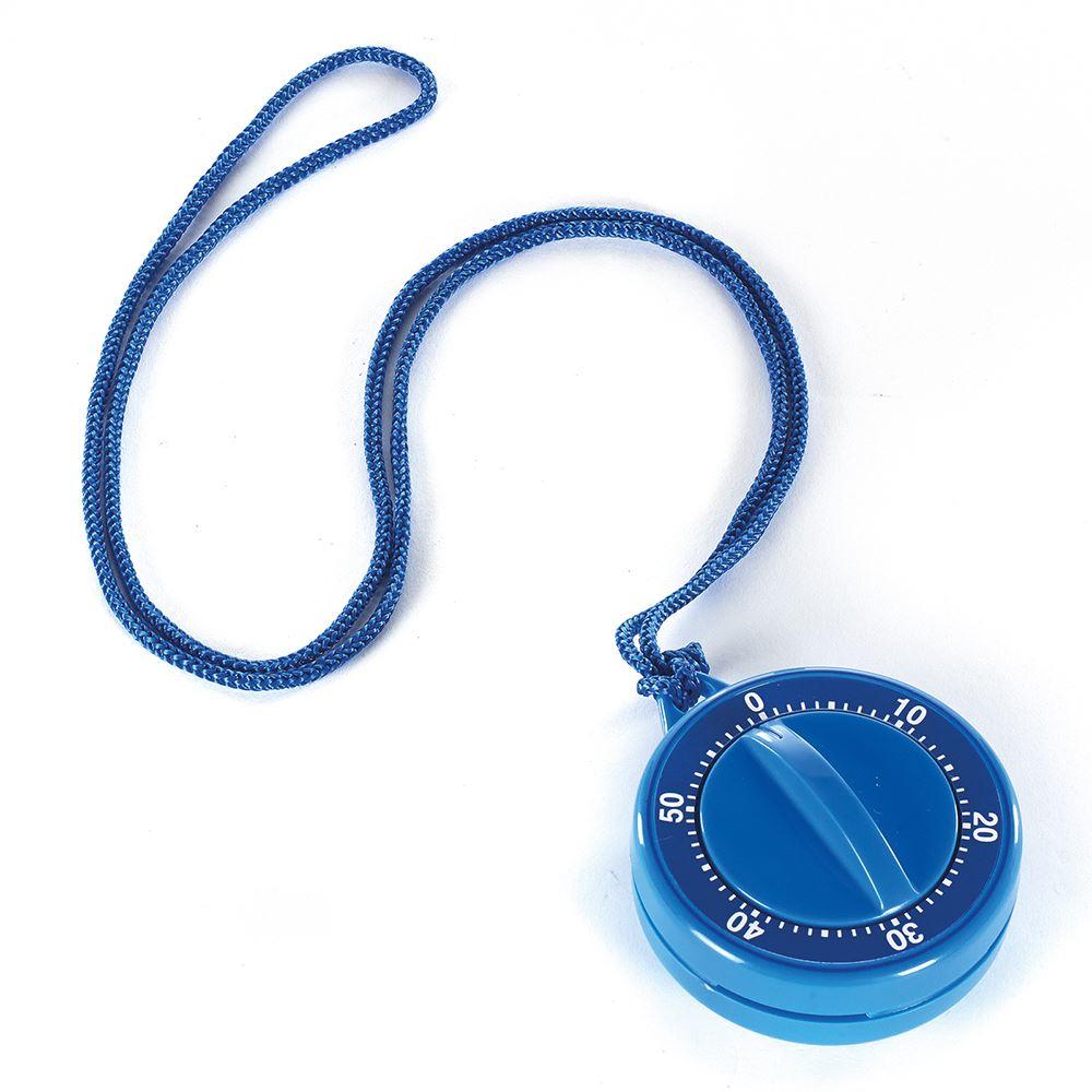 Twist Timer on Rope Roundel