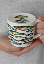Load image into Gallery viewer, China Mugs by Dollyhotdogs
