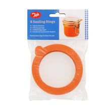 Load image into Gallery viewer, Spare Rubber Seal for Clip top Glass Storage Jars
