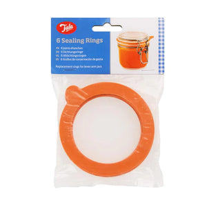 Spare Rubber Seal for Clip top Glass Storage Jars