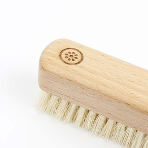Mini Nail brush - Plant Based Bristles