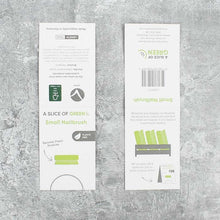 Load image into Gallery viewer, Mini Nail brush - Plant Based Bristles
