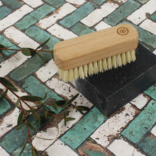 Load image into Gallery viewer, Mini Nail brush - Plant Based Bristles
