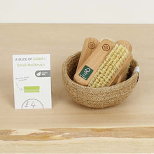 Load image into Gallery viewer, Mini Nail brush - Plant Based Bristles
