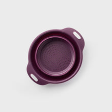 Load image into Gallery viewer, Collapsible Silicone Colanders
