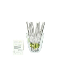 Load image into Gallery viewer, Stainless Steel Mini Straw
