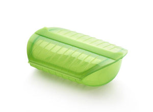Microwave Steamer Green /Large