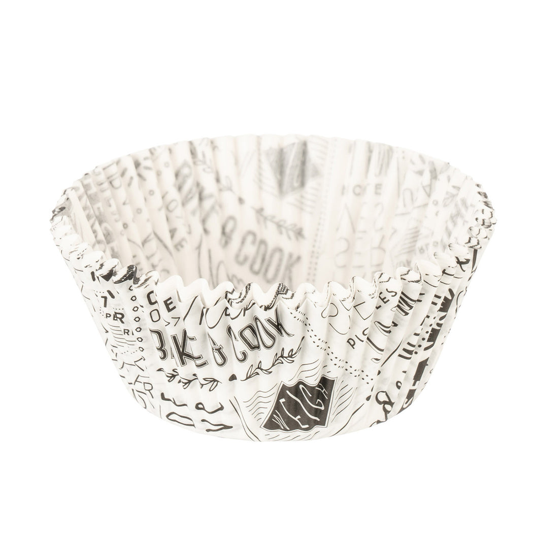 Kitchen Pantry Paper Baking Cases