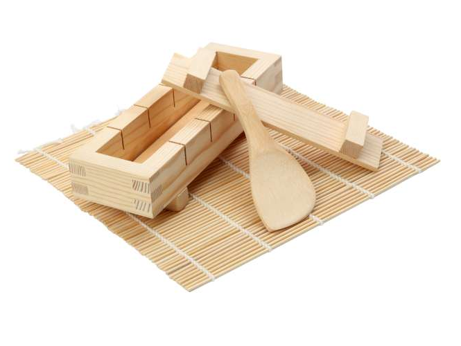 Sushi Press Kit