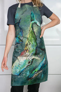 Aprons Illustrated by Dollyhotdogs