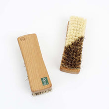 Load image into Gallery viewer, Wooden Vegetable Brush - Plant Based Bristles
