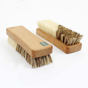 Wooden Vegetable Brush - Plant Based Bristles